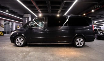 Mercedes-Benz Viano Viano 2.0 CDI V320 Orta Trend