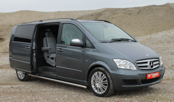 Mercedes-Benz Viano Viano 3.0 Trend