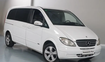 Mercedes-Benz Viano Viano 2.2 CDI Orta Trend Activity