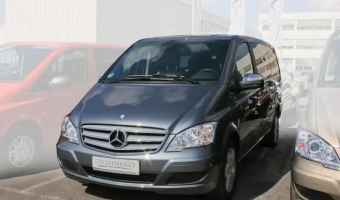 Mercedes-Benz Viano Viano 2.2 CDI Orta Trend