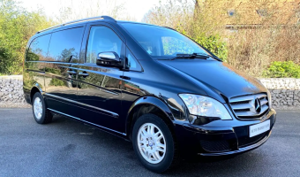 Mercedes-Benz Viano Viano 2.2 CDI Orta Trend Activity