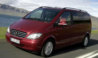 Mercedes-Benz Viano Viano 2.2 CDI V334 Orta Ambiente