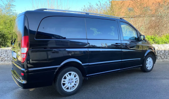 Mercedes-Benz Viano Viano 2.2 CDI Uzun Trend Activity