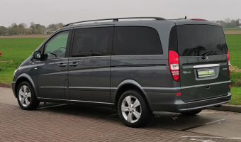 Mercedes-Benz Viano Viano 2.2 CDI Uzun Trend Activity