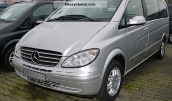 Mercedes-Benz Viano Viano 2.2 CDI Orta Trend Activity