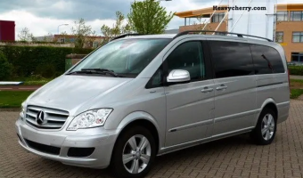Mercedes-Benz Viano Viano 2.2 CDI V131 Kısa Ambiente Activity