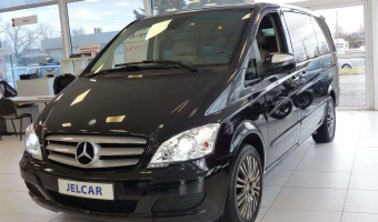 Mercedes-Benz Viano Viano 2.2 CDI V134 Kısa Ambiente