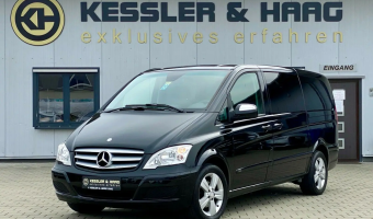 Mercedes-Benz Viano Viano 2.2 CDI V331 Orta Trend