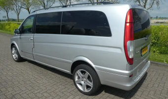 Mercedes-Benz Viano Viano 2.2 CDI V331 Orta Trend