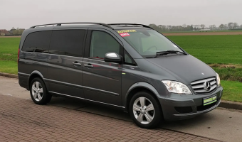 Mercedes-Benz Viano Viano 2.2 CDI V131 Kısa Trend