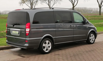 Mercedes-Benz Viano Viano 2.0 CDI V120 Kısa Trend