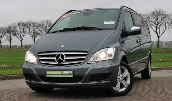 Mercedes-Benz Viano Viano 2.2 CDI Uzun Trend Activity
