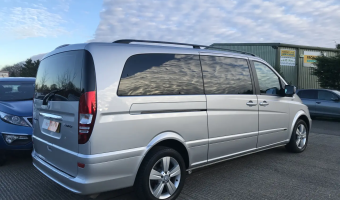 Mercedes-Benz Viano Viano 2.2 CDI Kısa Ambiente