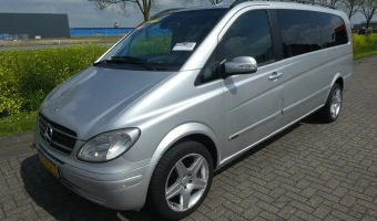 Mercedes-Benz Viano Viano 2.2 CDI Kısa Trend Activity