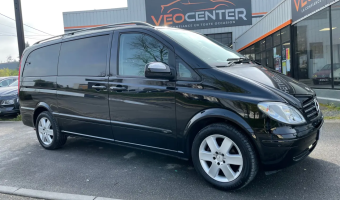 Mercedes-Benz Viano Viano 2.2 CDI V336 Orta Ambiente Activity