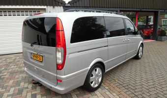 Mercedes-Benz Viano Viano 2.2 CDI V333 Orta Trend