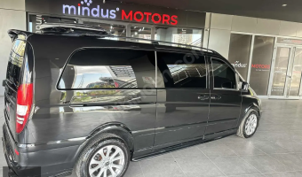 Mercedes-Benz Viano Viano 2.2 CDI V535 Uzun Ambiente Activity