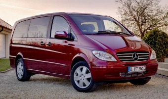 Mercedes-Benz Viano Viano 3.0 Long Trend