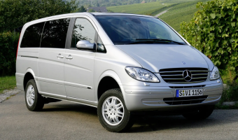 Mercedes-Benz Viano Viano 3.0 Long Trend