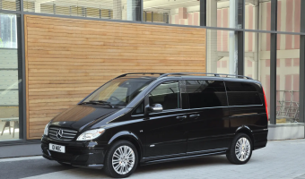 Mercedes-Benz Viano Viano 2.2 CDI V334 Orta Ambiente
