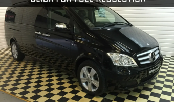 Mercedes-Benz Viano Viano 3.0 CDI V6 Long Trend