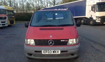 Mercedes-Benz Vito Vito 108 CDI