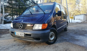 Mercedes-Benz Vito Vito 108 CDI