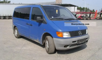 Mercedes-Benz Vito Vito 108 D