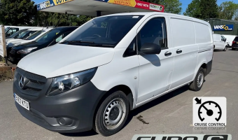 Mercedes-Benz Vito Vito 111 CDI Ekstra Uzun