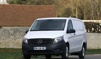 Mercedes-Benz Vito Vito 111 CDI Extra Uzun