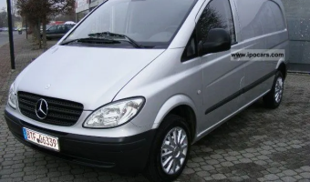 Mercedes-Benz Vito Vito 111 CDI Kısa