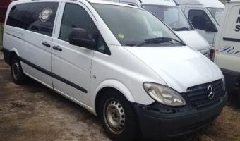 Mercedes-Benz Vito Vito 111 CDI K122 Kısa