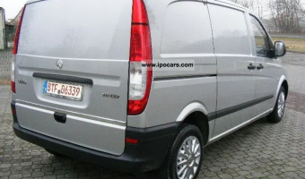Mercedes-Benz Vito Vito 111 CDI Orta