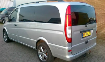 Mercedes-Benz Vito Vito 111 CDI P522 Uzun