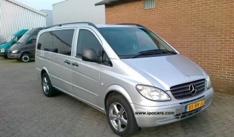 Mercedes-Benz Vito Vito 123 K