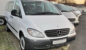 Mercedes-Benz Vito Vito 111 CDI K528 Uzun