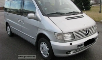 Mercedes-Benz Vito Vito 112 CDI