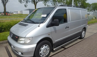 Mercedes-Benz Vito Vito 112 CDI