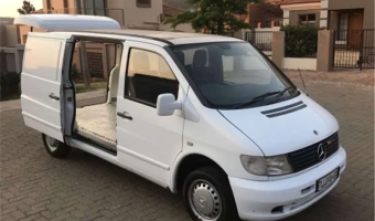 Mercedes-Benz Vito Vito 112 CDI