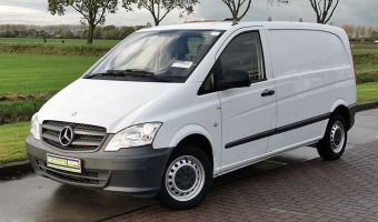 Mercedes-Benz Vito Vito 113 CDI P322 Orta