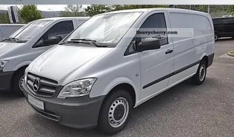 Mercedes-Benz Vito Vito 113 CDI P522