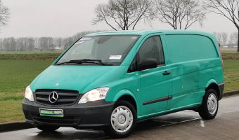 Mercedes-Benz Vito Vito 113 CDI P322 Orta