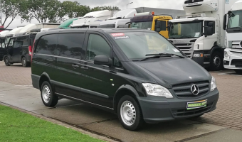Mercedes-Benz Vito Vito 113 L 638.114