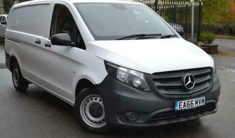 Mercedes-Benz Vito Vito 114