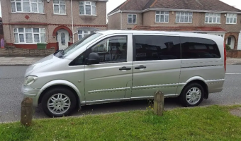Mercedes-Benz Vito Vito 115 CDI Orta