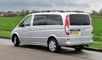 Mercedes-Benz Vito Vito 122