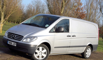 Mercedes-Benz Vito Vito 123 E