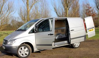 Mercedes-Benz Vito Vito 119