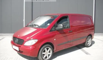 Mercedes-Benz Vito Vito 123 L