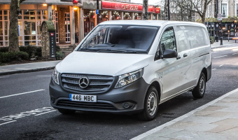 Mercedes-Benz Vito Vito 111 CDI Uzun